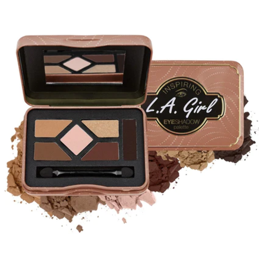 PRIDEFUL EYESHADOW PALETTE (1 PCS)