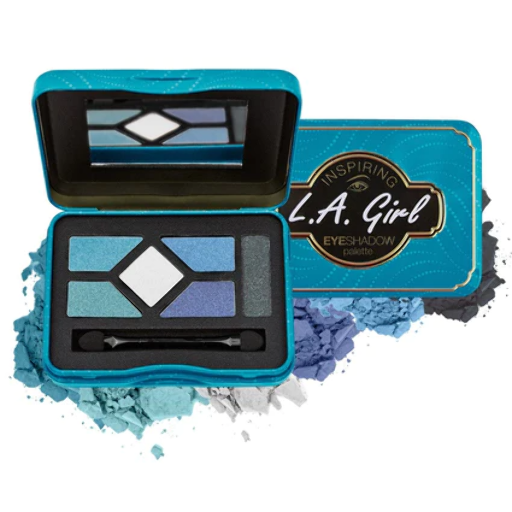 PRIDEFUL EYESHADOW PALETTE (1 PCS)