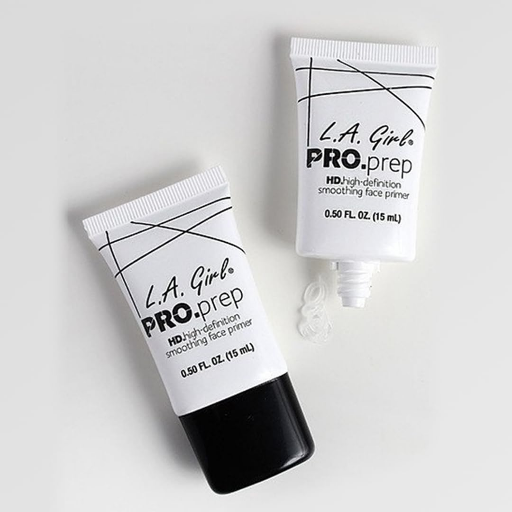 LA GIRL PRO PREP HD SMOOTHING FACE PRIMER-CLEAR