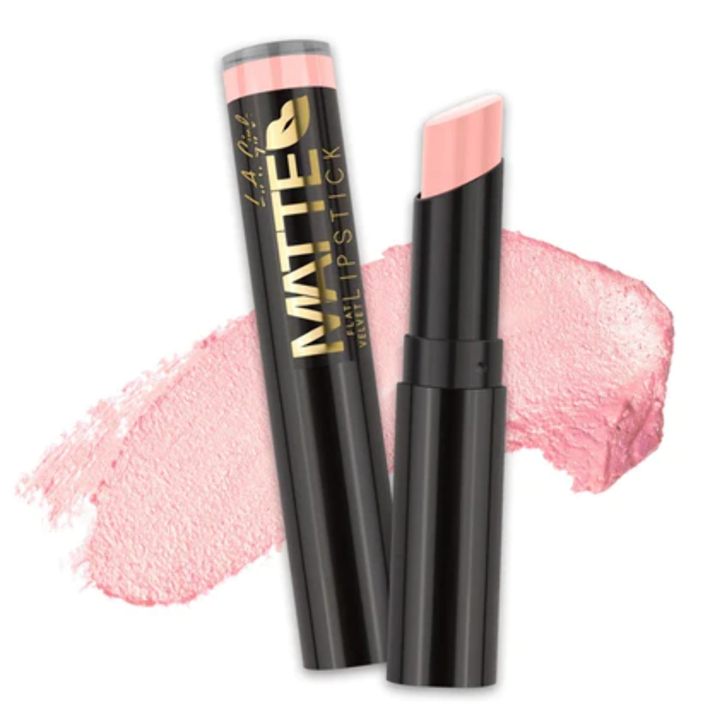 MATTE FLAT VELVET LIPSTICK - OOH LA LA