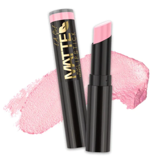 MATTLE FLAT VELVET LIPSTICK-CARRIED AWAY