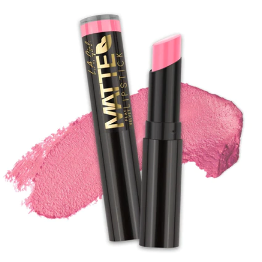 MATTLE FLAT VELVET LIPSTICK-SWEET REVENGE