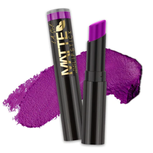 MATTLE FLAT VELVET LIPSTICK-LOVE TRIANGLE