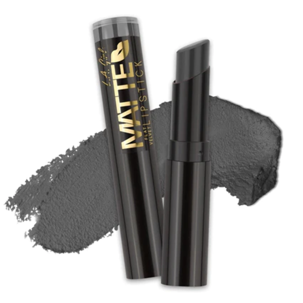 MATTE FLAT VELVET LIPSTICK - POETIC