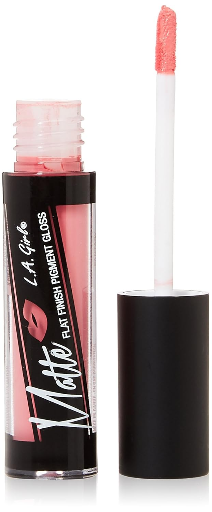 MATTE FLAT FINISH PIGMENT LIPGLOSS-FANTASY