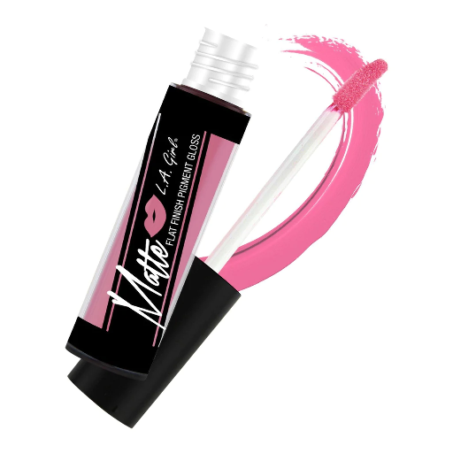 MATTE FLAT FINISH PIGMENT LIPGLOSS-ICONIC