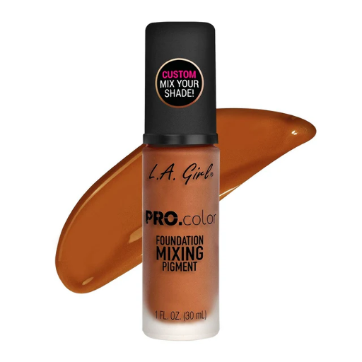 LG-PRO COLOR FOUNDATION MIXING PIGMENT-ORANGE