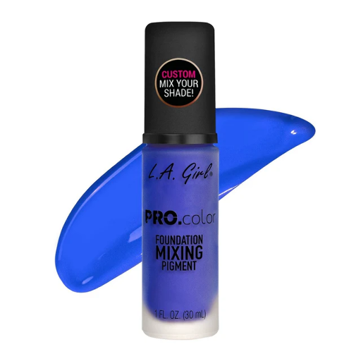 LG-PRO COLOR FOUNDATION MIXING PIGMENT-BLUE