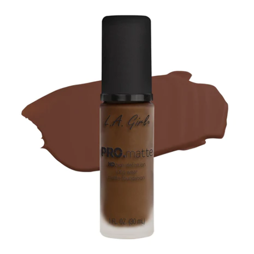 LG-PRO COLOR FOUNDATION MIXING PIGMENT-CHESTNUT