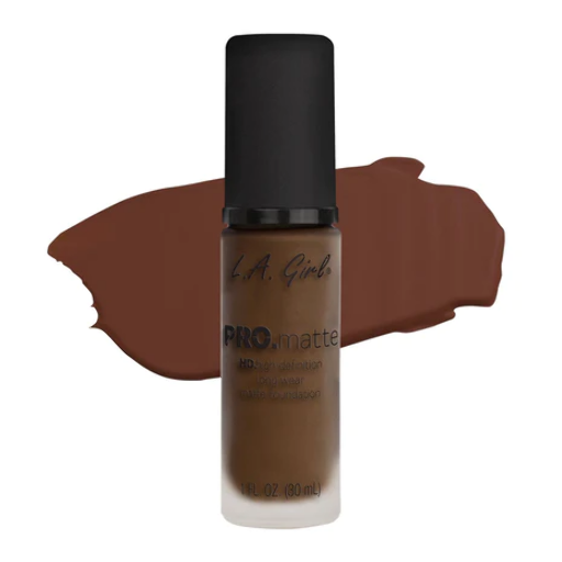 LG-PRO COLOR FOUNDATION MIXING PIGMENT-ESPRESSO