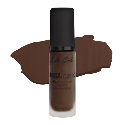 LG-PRO COLOR FOUNDATION MIXING PIGMENT-EBONY