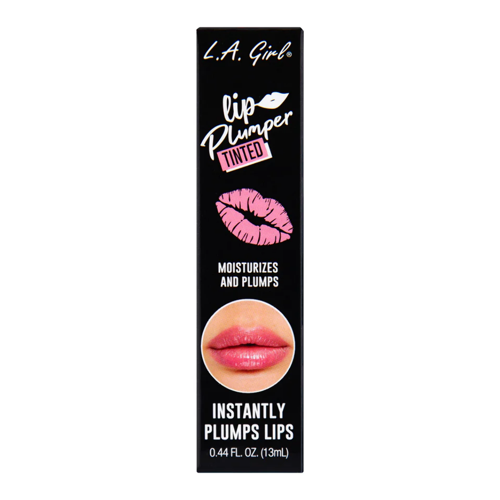 LA GIRL LIP PLUMPER - TICKLED