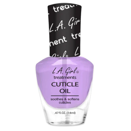 CUTICLE OIL