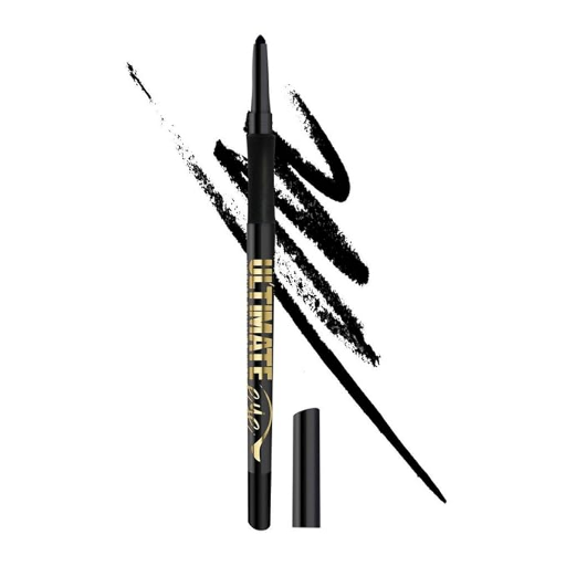 LA GIRL UTIMATE AUTO EYELINER - DEEPEST BROWN