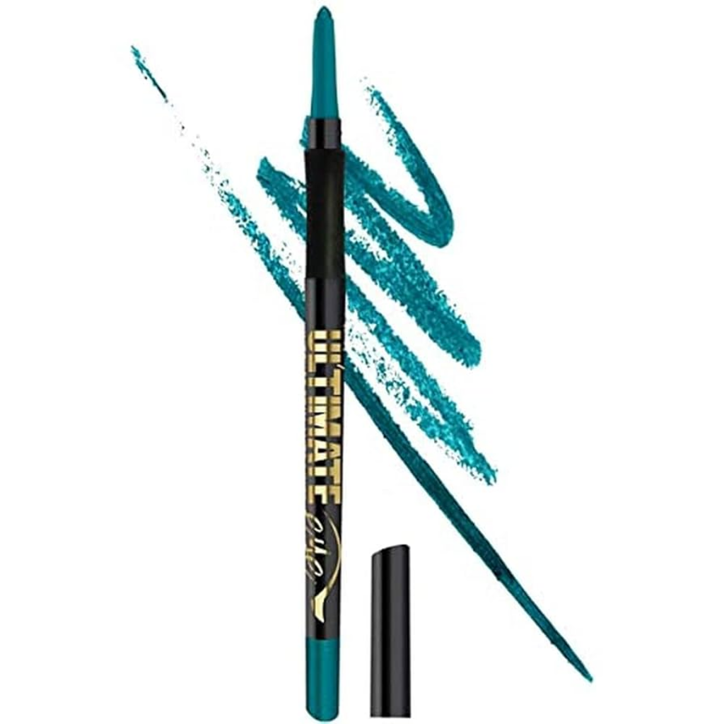 LA GIRL UTIMATE AUTO EYELINER - TOTALLY TEAL