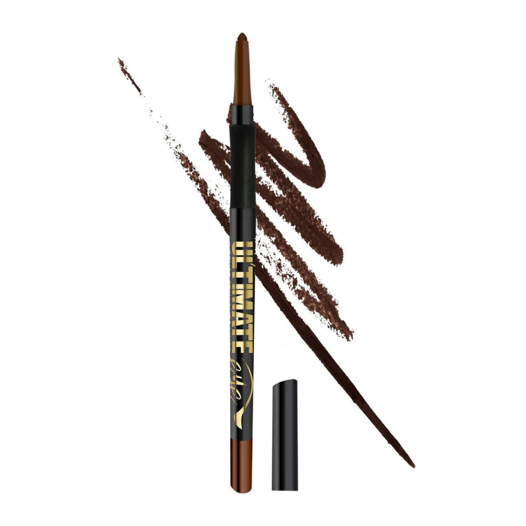 LA GIRL UTIMATE AUTO EYELINER - LASTING BROWN