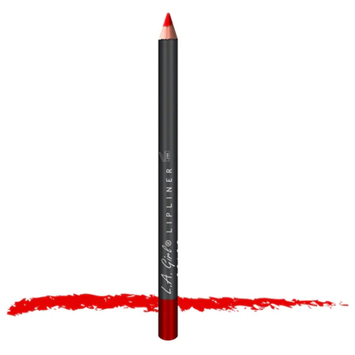 LA GIRL LIP LINER PENCIL-FOREVER RED