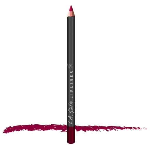 LA GIRL LIP LINER PENCIL-BURGUNDY