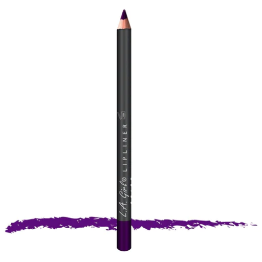 LA GIRL LIP LINER PENCIL-DEEPEST PURPLE