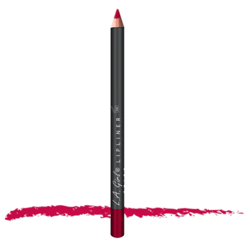 LA GIRL LIP LINER PENCIL-RASBERRY