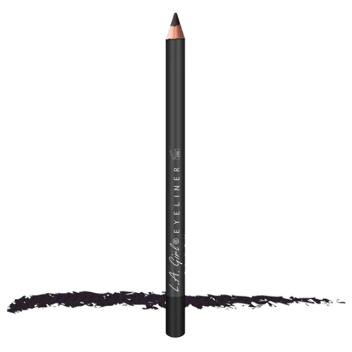 LA GIRL EYELINER PENCIL-BLACK