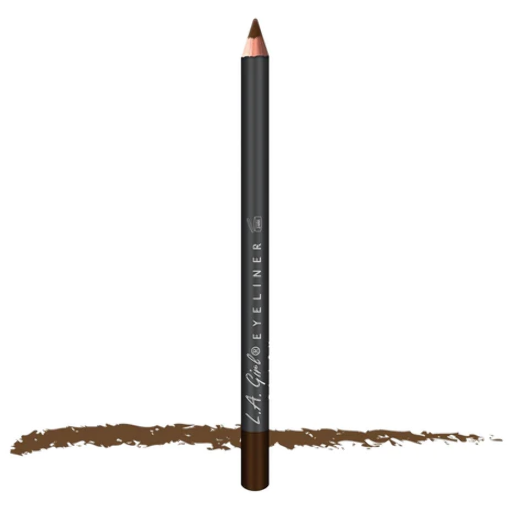 LA GIRL EYELINER PENCIL - BROWN