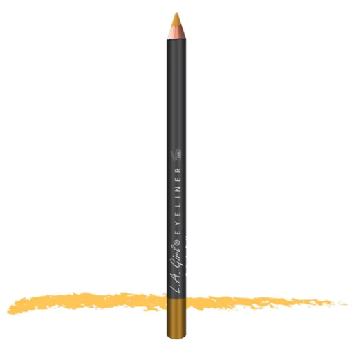 LA GIRL EYELINER PENCIL-GOLD