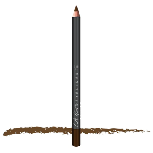 LA GIRL EYELINER PENCIL - MEDIUM BROWN