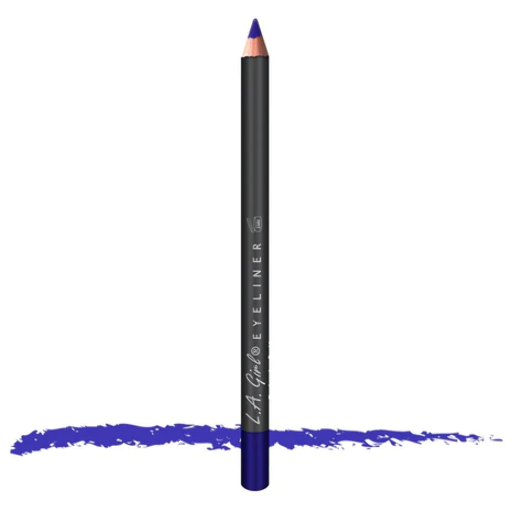 LA GIRL EYELINER PENCIL-BLUE METALLIC