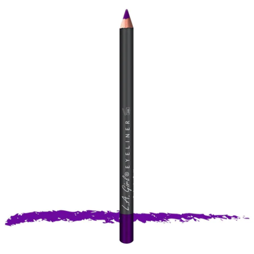 LA GIRL EYELINER PENCIL-RAGING VIOLET