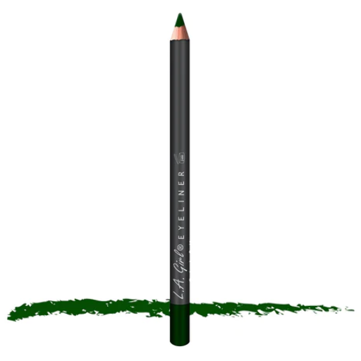 LA GIRL EYELINER PENCIL-ASPEN GREEN