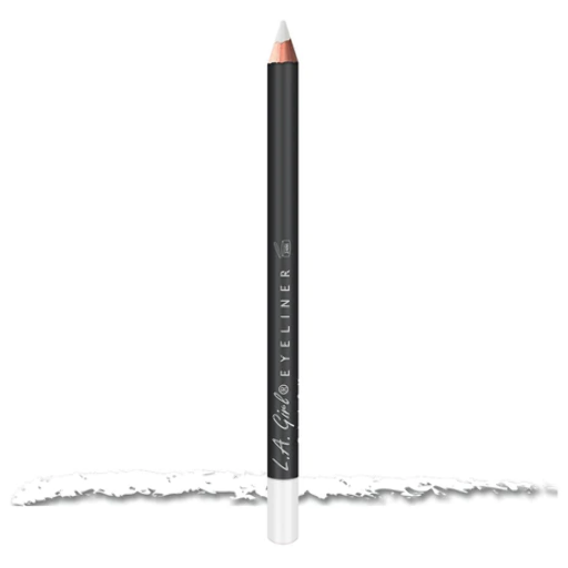 LA GIRL EYELINER PENCIL-WHITE