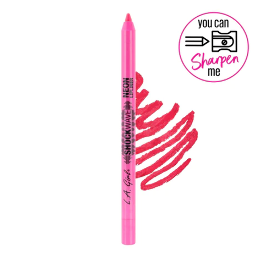 SHOCKWAVE NEON LIPLINER-POP