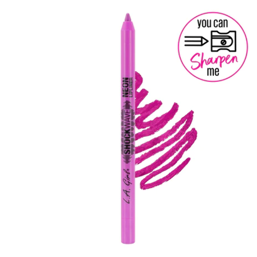 SHOCKWAVE NEON LIPLINER-BLAZE