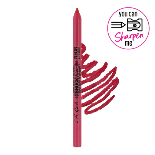 SHOCKWAVE NEON LIPLINER-FIERY