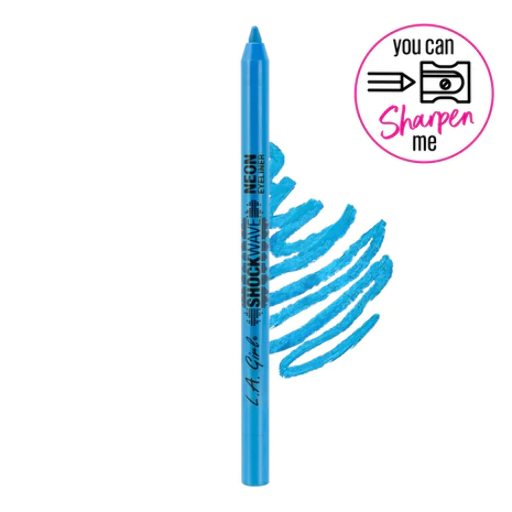 SHOCKWAVE NEON LIPLINER-ELECTRIC