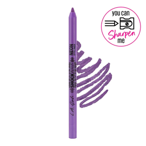 SHOCKWAVE NEON LIPLINER-VIVID