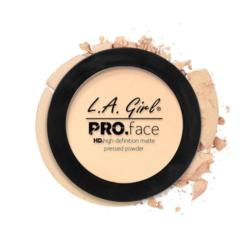 PRO FACE MATTE PRESSED POWDER-FAIR