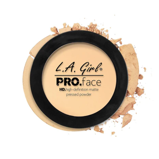 PRO FACE MATTE PRESSED POWDER-CLASSIC IVORY