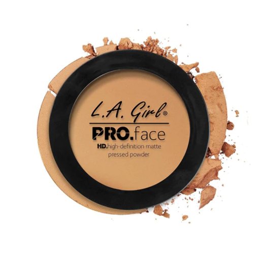 PRO FACE MATTE PRESSED POWDER-TRUE BRONZE