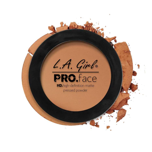 PRO FACE MATTE PRESSED POWDER-TOFFE