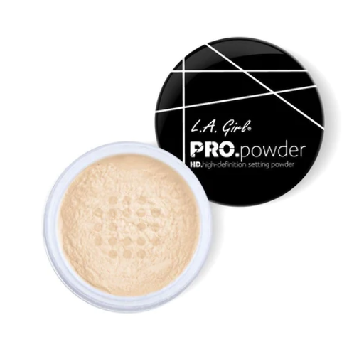 PRO POWDER HD SETTING POWDER-BANANA YELLOW