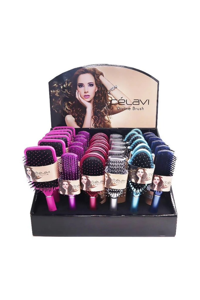 CELAVI DIVINE BRUSH-COLOR MIX(36)