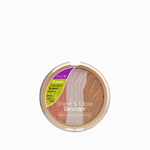 SHEER & GLOW BRONZER-NECTAR SOLEIL