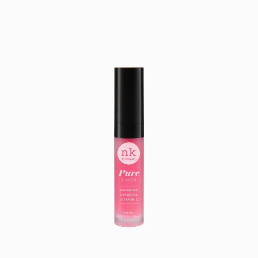 NK-PURE LIP OIL-RASPBERRY