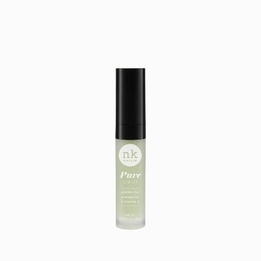 NK-PURE LIP OIL-PEPPERMINT