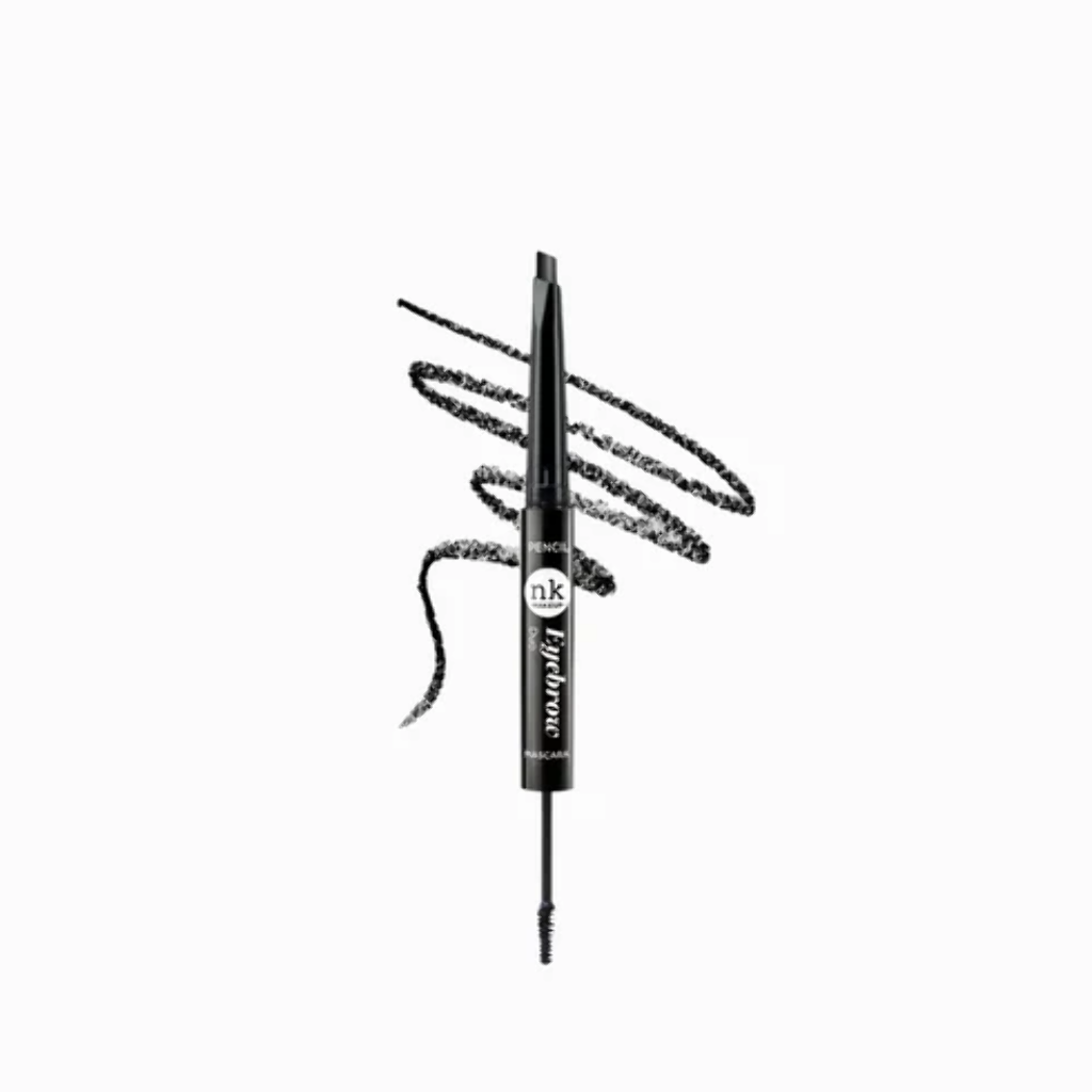 NK-NKE11 EYEBROW DUO-BLACK