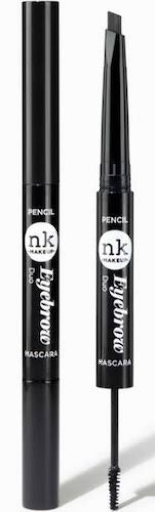 NK-NKE14 EYEBROW DUO-CHARCOAL