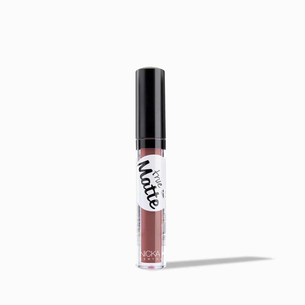 TRUE MATTE LIPGLOSS - TURKISH ROSE