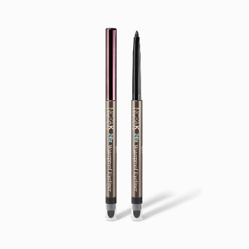 24HR WATERPROOF EYELINER BLACK